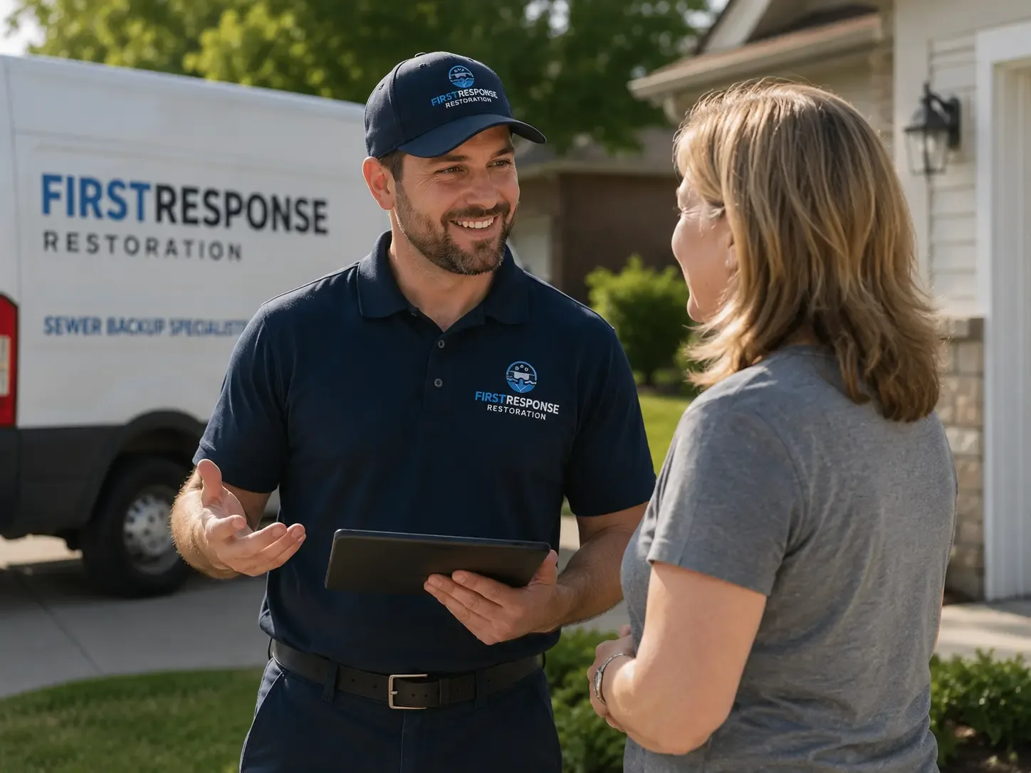 Brewster, WA Sewer Backup Cleanup Q&A